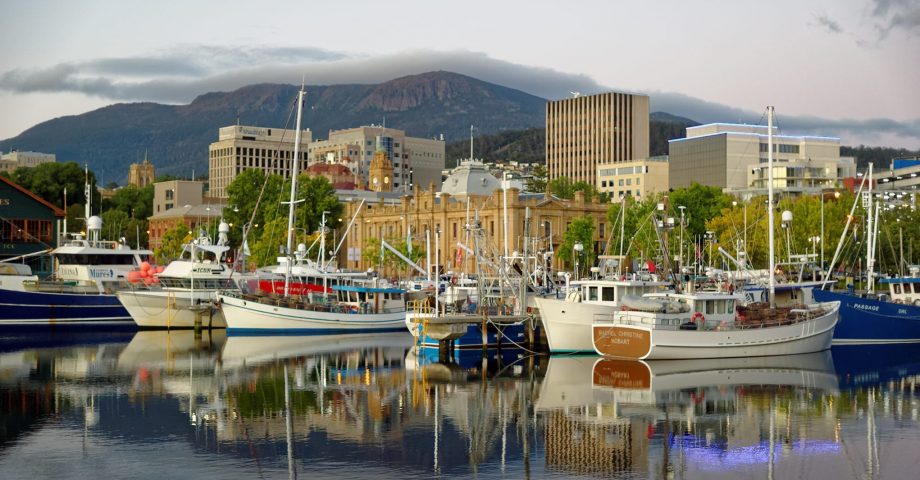 facts about Tasmania