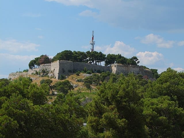 Fortress of Saint John