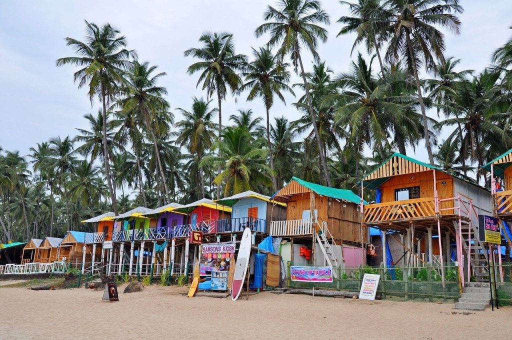 facts about goa