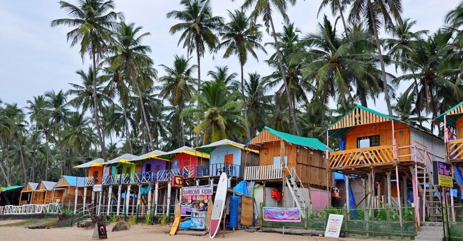 facts about goa