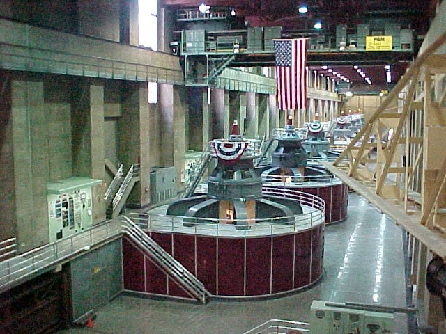 facts about hoover dam