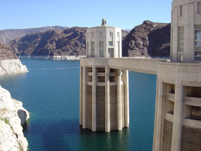 facts about hoover dam
