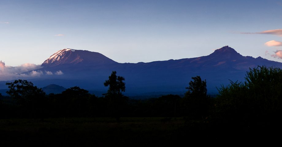 facts about kilimanjaro