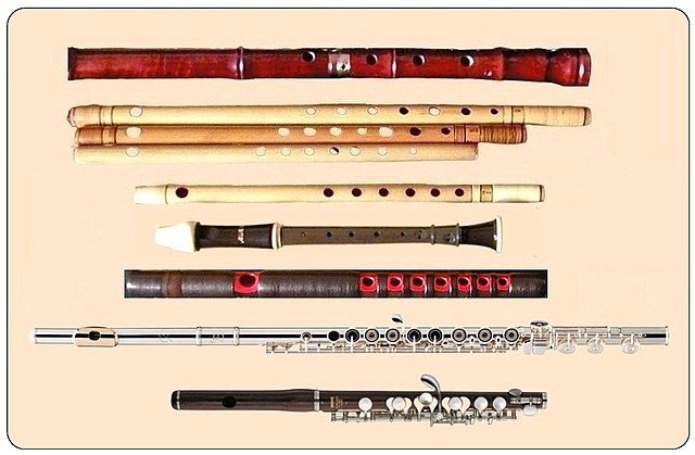 flutes