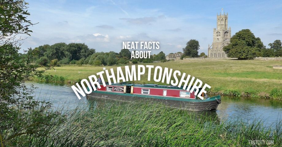 Northamptonshire header