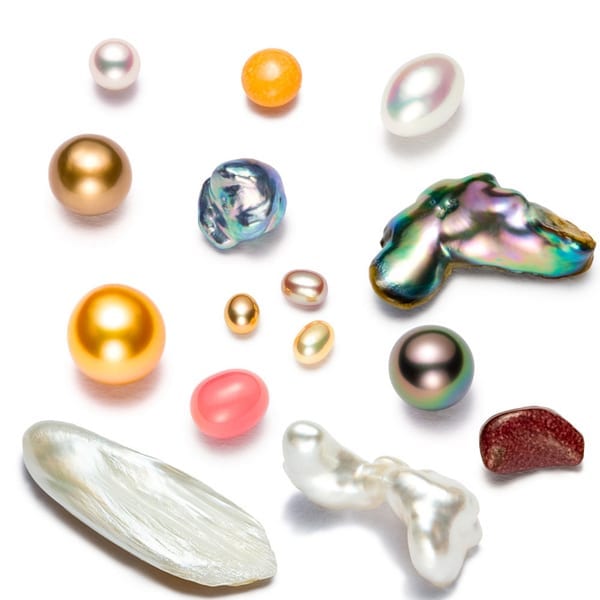 facts about pearls