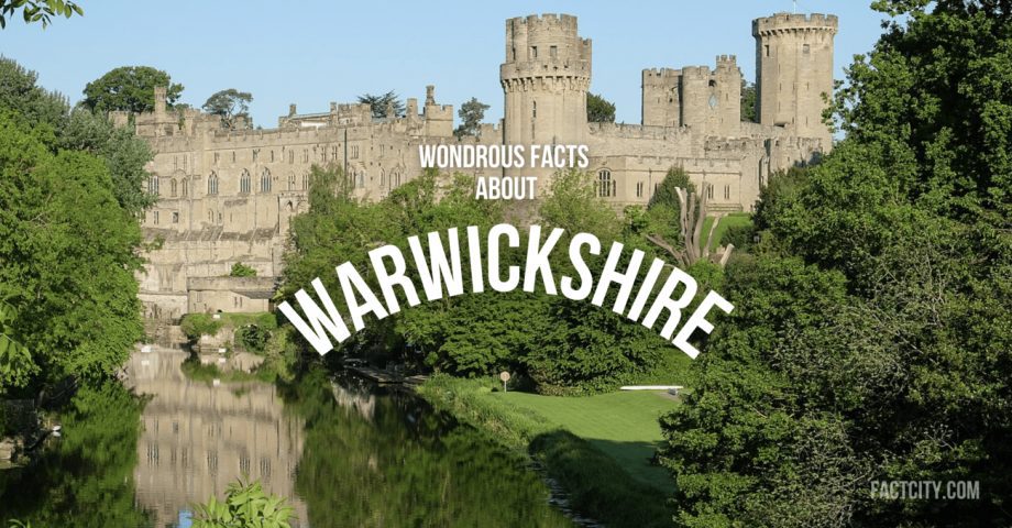 Warwickshire castle header