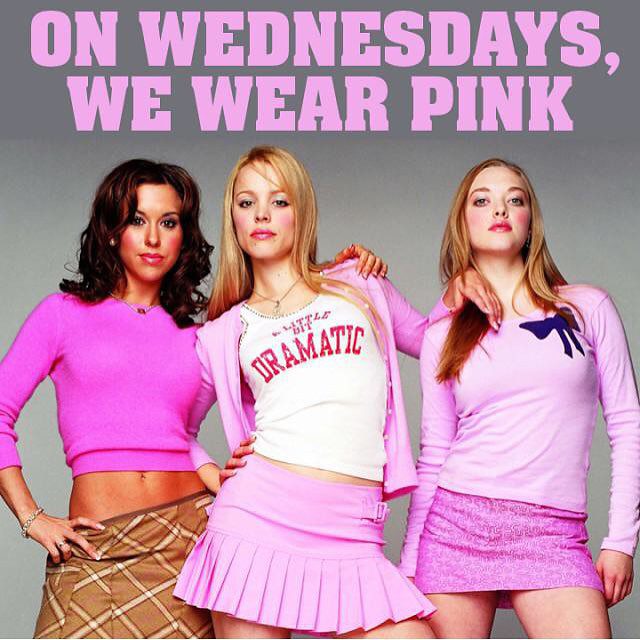 Mean Girls quote