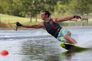 interesting facts about water skiing