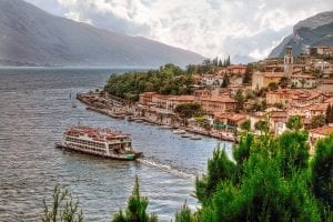 facts about Lake Garda