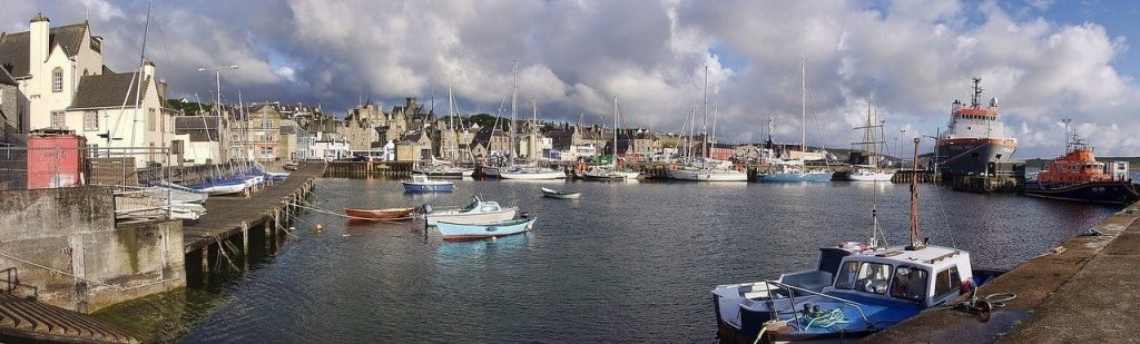 facts about shetland islands