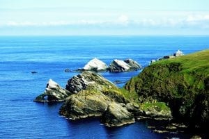 Shetland Isle Facts