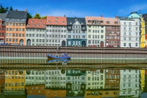 Copenhagen Harbor