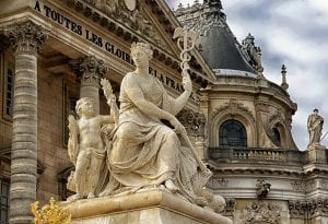 Versailles, Paris