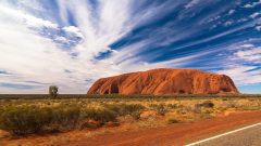 interesting facts about Uluru, Australia