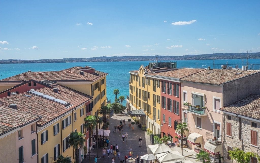 39 Glorious Facts about Lake Garda - Fact City