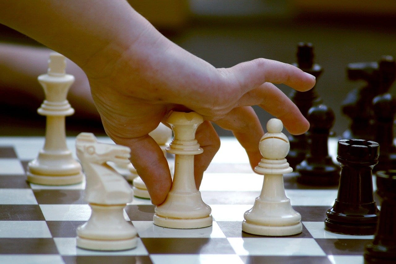 Did You Know Playing Chess Burns Calories? Chess Facts Explained in a Fun &  Corky Video 