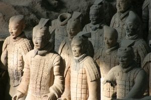 Terracotta Army facts