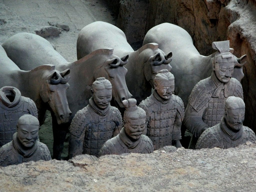 23 Terrific Facts About The Terracotta Army - Fact City