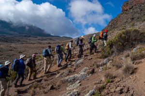 interesting facts about Kilimanjaro 