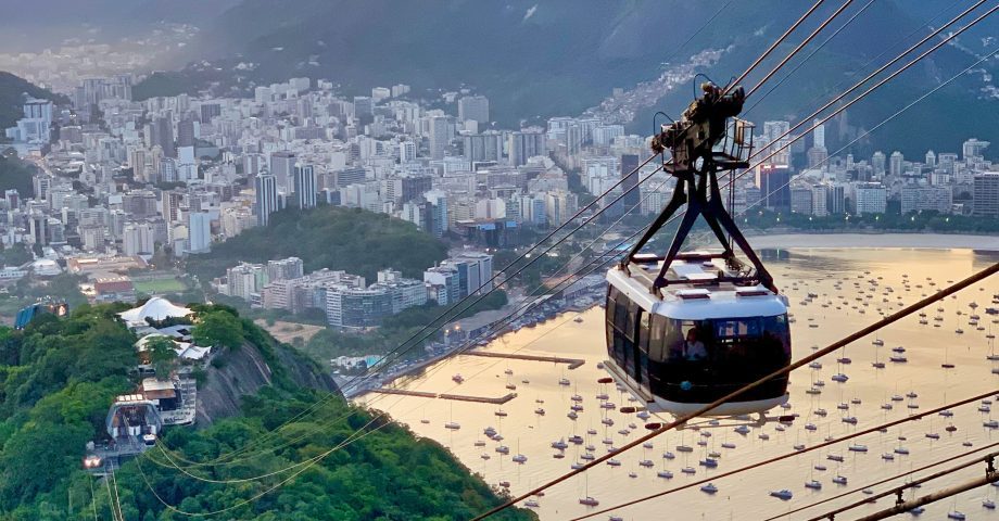 Fun Facts about Rio de Janeiro