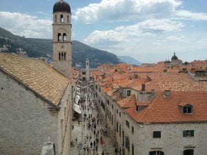 Fun facts about Dubrovnik