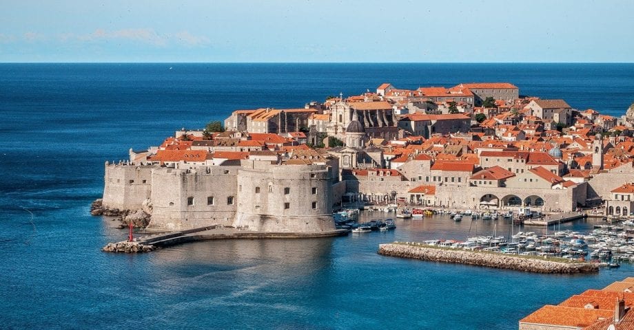 facts about dubrovnik