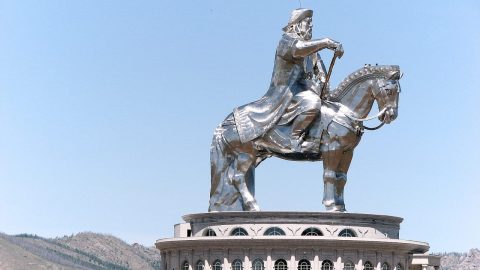 facts about Ghengis Khan