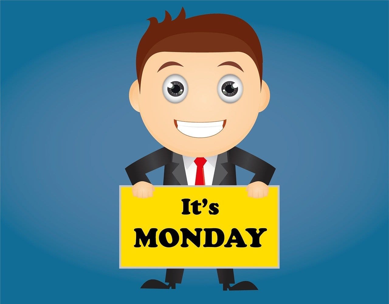 Is The Word Monday An Adjective