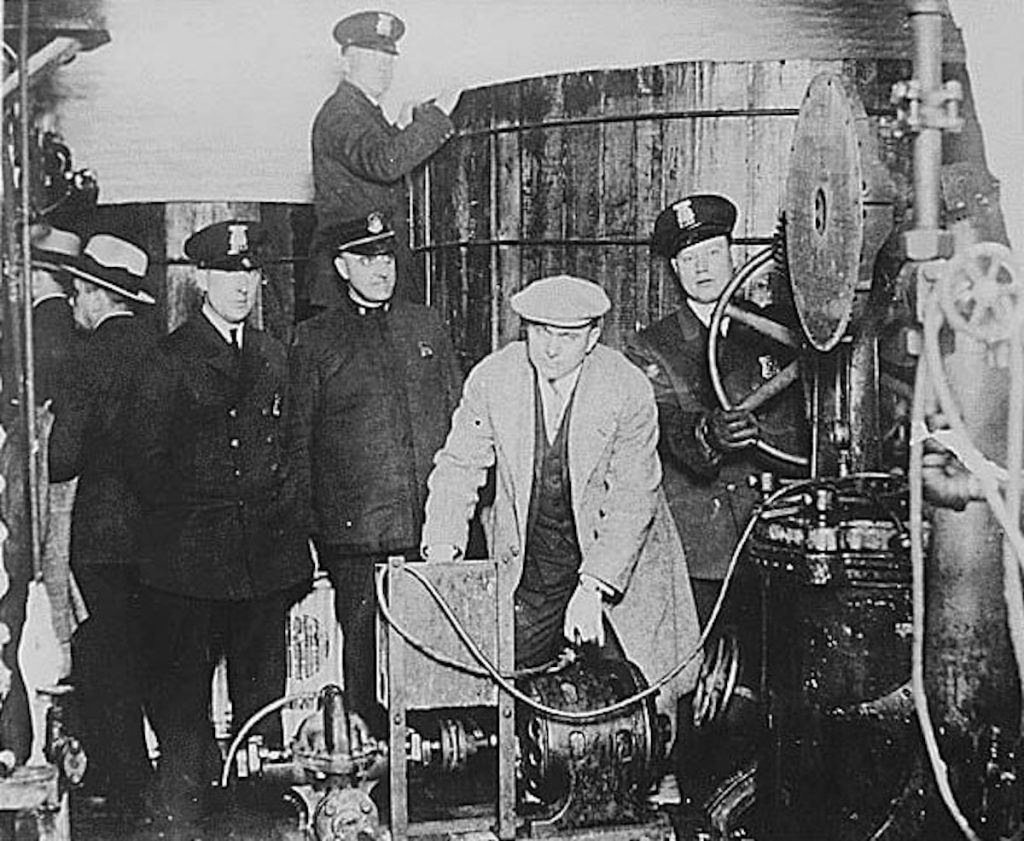 Facts about prohibition