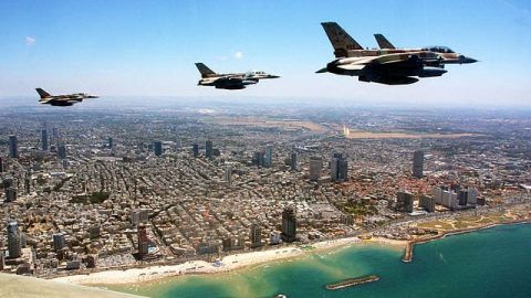 facts about tel aviv