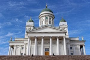 interesting facts about Helsinki