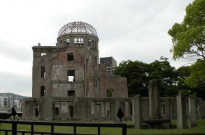 Hiroshima Peace Memorial, Japan