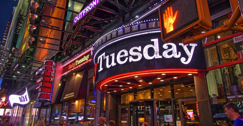 interesting facts about tuesdays