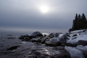 facts about the lake superior