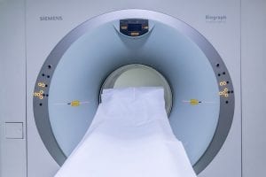 An MRI Scanner
