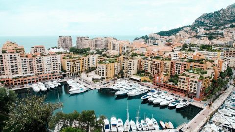 facts about cote d'azur
