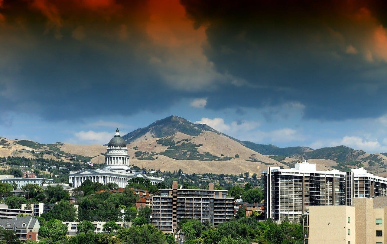 salt lake city tourism statistics