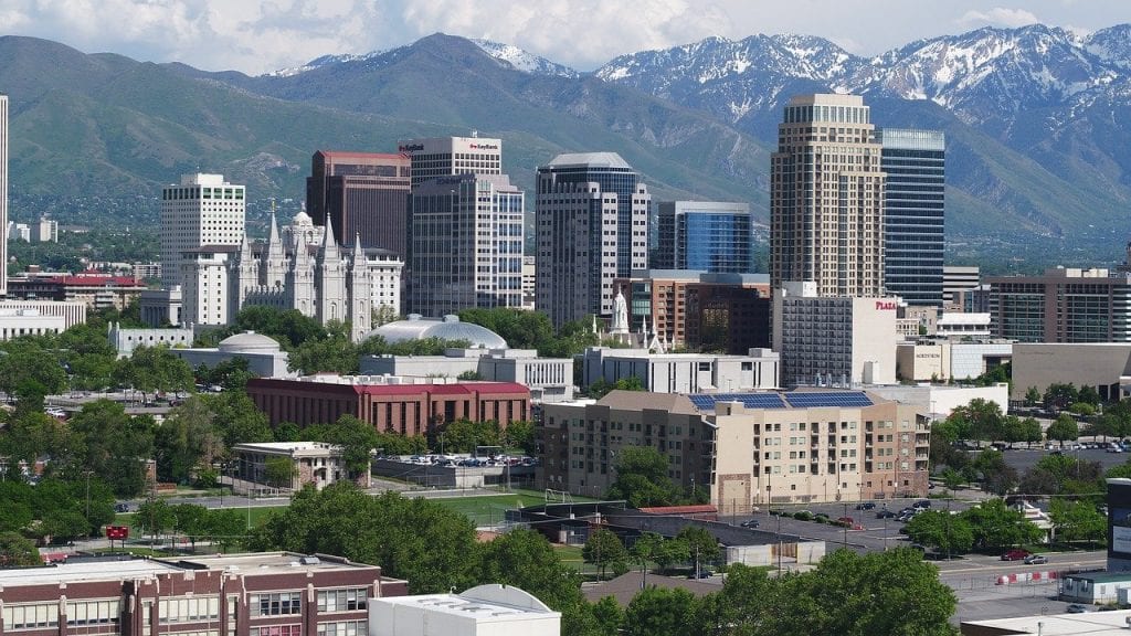 30 Super Facts About Salt Lake City Fact City
