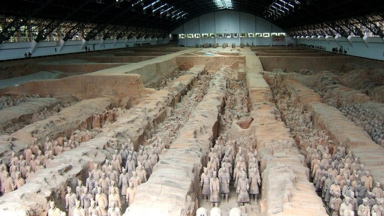 23 Terrific Facts About The Terracotta Army - Fact City