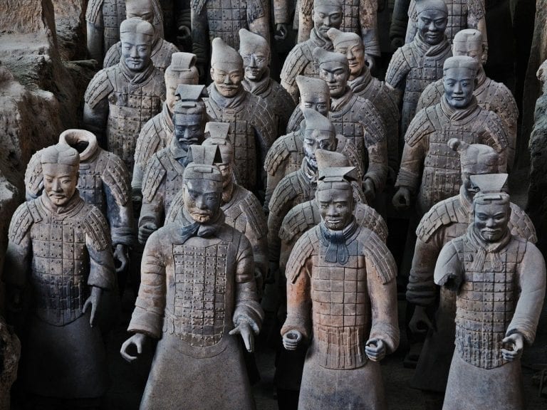 23 Terrific Facts About The Terracotta Army - Fact City