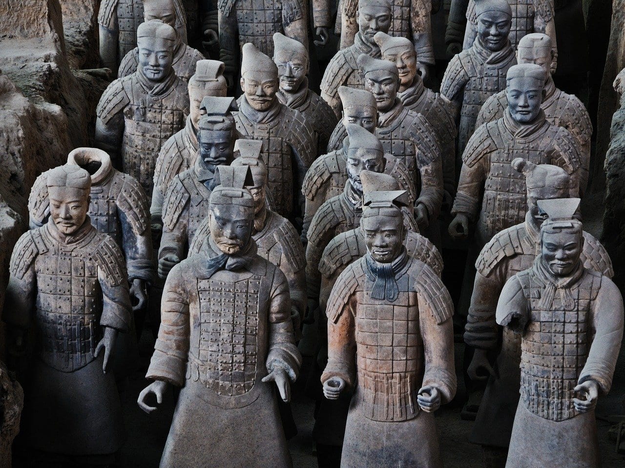 Terracotta Army Facts