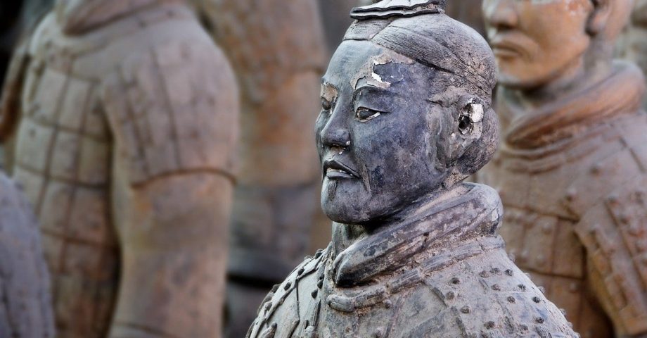 facts about the terracotta army