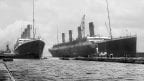 The Olympic and Titanic