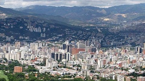Facts about Caracas