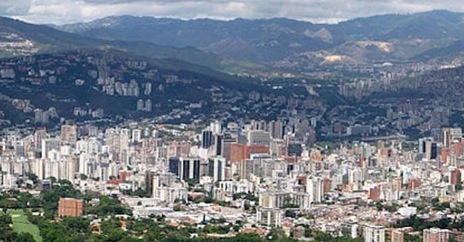 Facts about Caracas