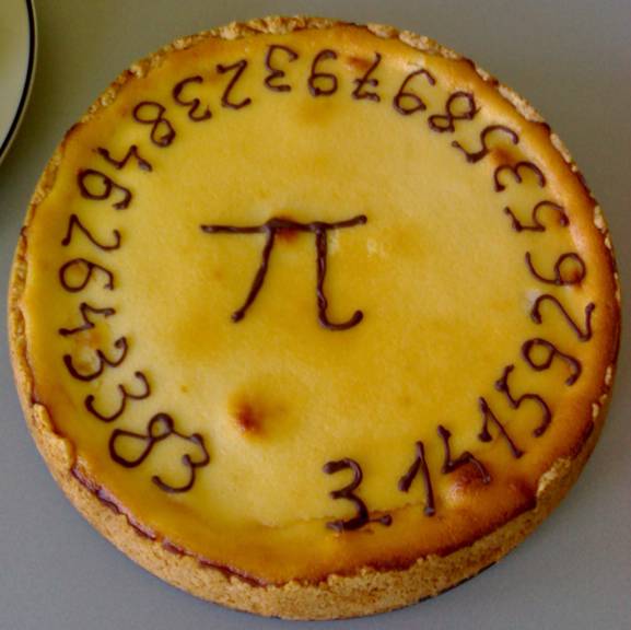 facts about pi