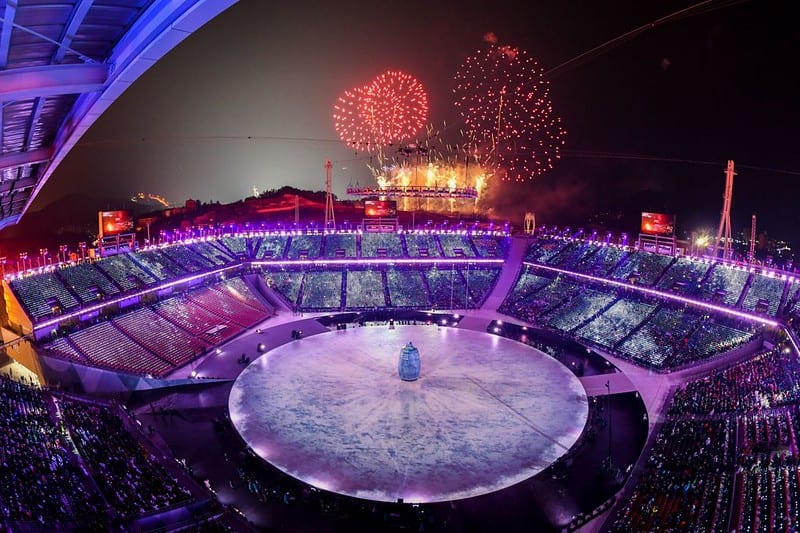 facts about the winter olympics