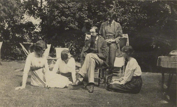 facts about virginia woolf