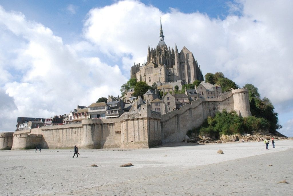 12 Magical Facts About Mont St. Michel Fact City